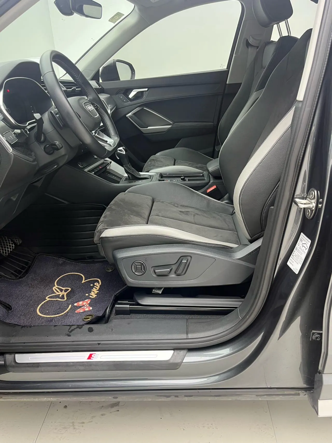 Audi 2021 Q3 1.4TFSI 35TFSI Fashion Dynamic Automatic 8