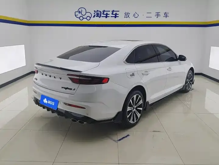 Xingrui 2025 Oriental Obsidian 2.0TD Star Edition 3