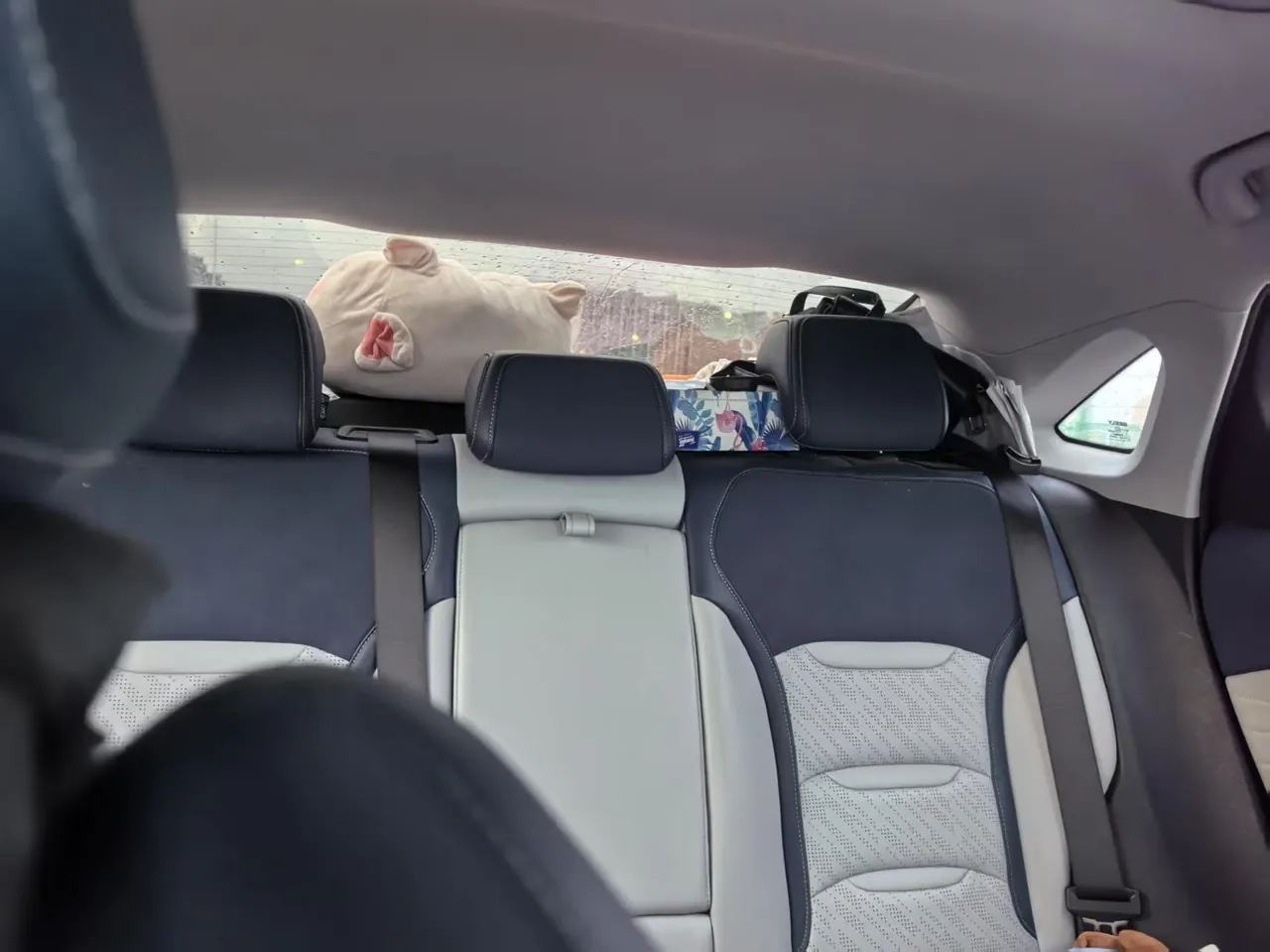 Geely 2020 xingrui 2.0T designer recommended automatic gear 6