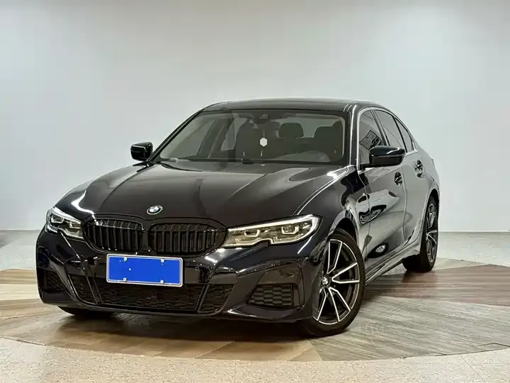 BMW 3 Series 2020 Change 325i M Sports Suit 2