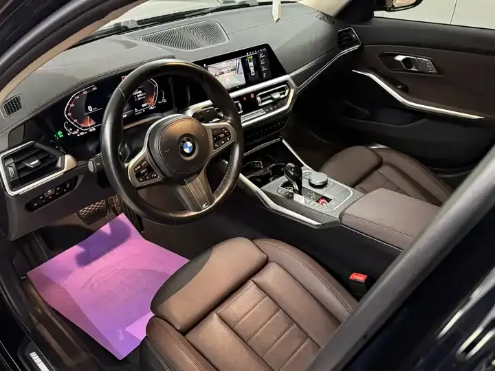 BMW 3 Series 2020 Change 325i M Sports Suit 6