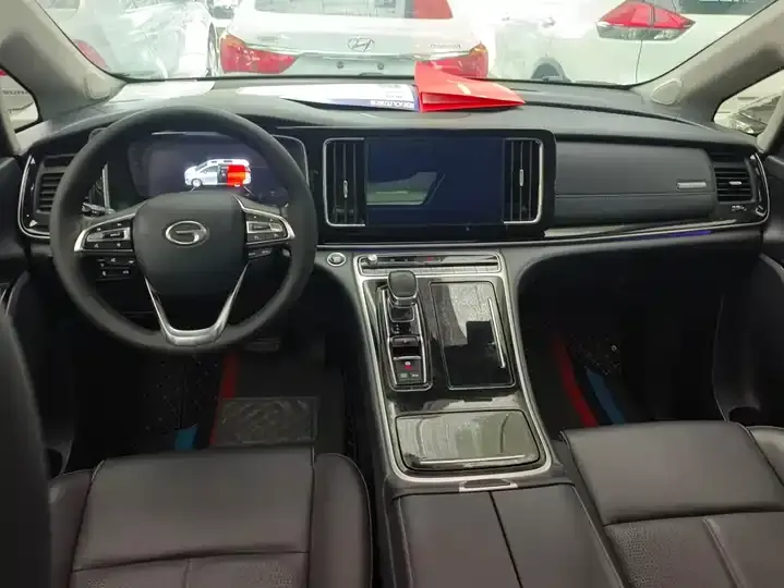 Chuanqi M8 2021 Leading Show Series 390T Distinguished Edition 12