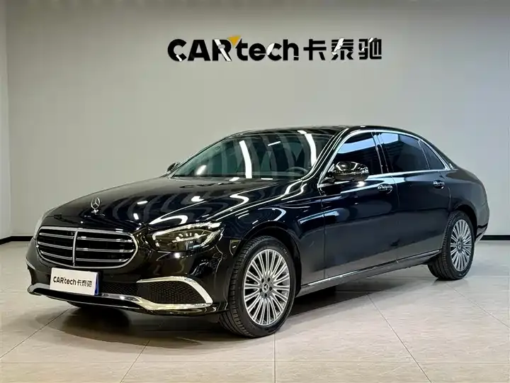 Mercedes Benz E-Class 2022 to E 300 L Fashion - View 1