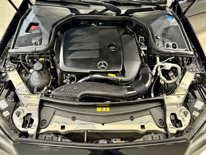 Mercedes Benz E-Class 2022 to E 300 L Fashion 11