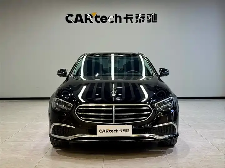 Mercedes Benz E-Class 2022 to E 300 L Fashion 3