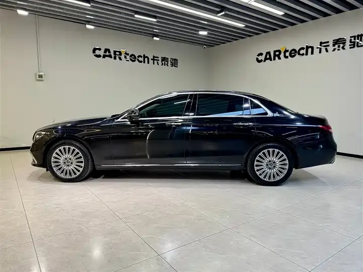 Mercedes Benz E-Class 2022 to E 300 L Fashion 7