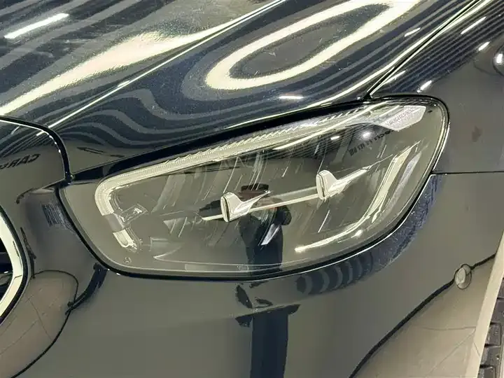Mercedes Benz E-Class 2022 to E 300 L Fashion 8