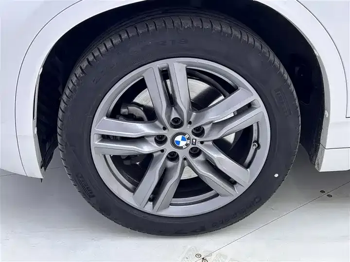 BMW X2 2020 sDrive25i leading M sports suit 10
