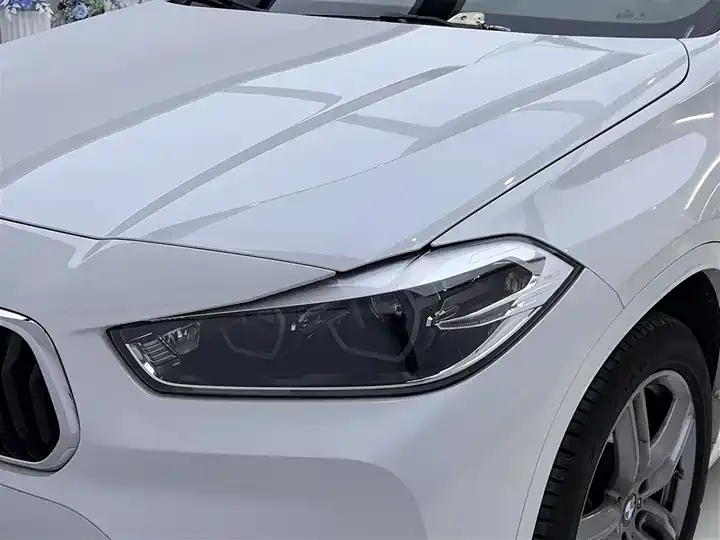 BMW X2 2020 sDrive25i leading M sports suit 8
