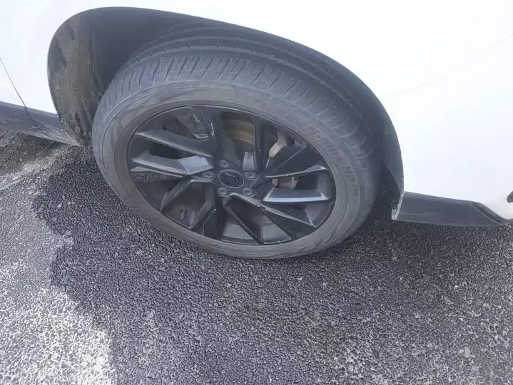 Jetta VS7 2023 model 280TSI automatic High-Gloss Enjoyment Edition 6