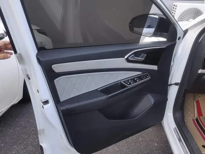 Jetta VS7 2023 model 280TSI automatic High-Gloss Enjoyment Edition 7