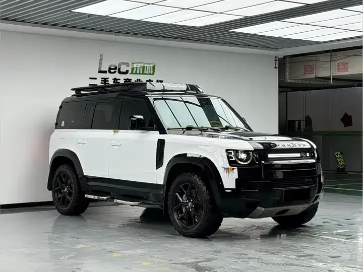 Land Rover Guard 2022 110 P400 X-DYNAMIC HSE 3