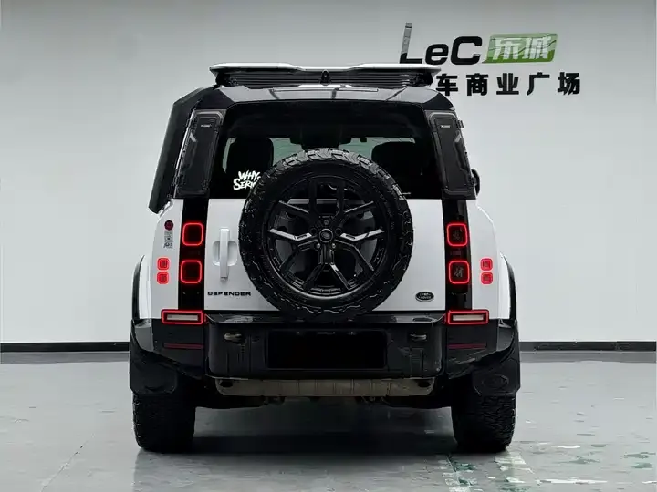 Land Rover Guard 2022 110 P400 X-DYNAMIC HSE 5