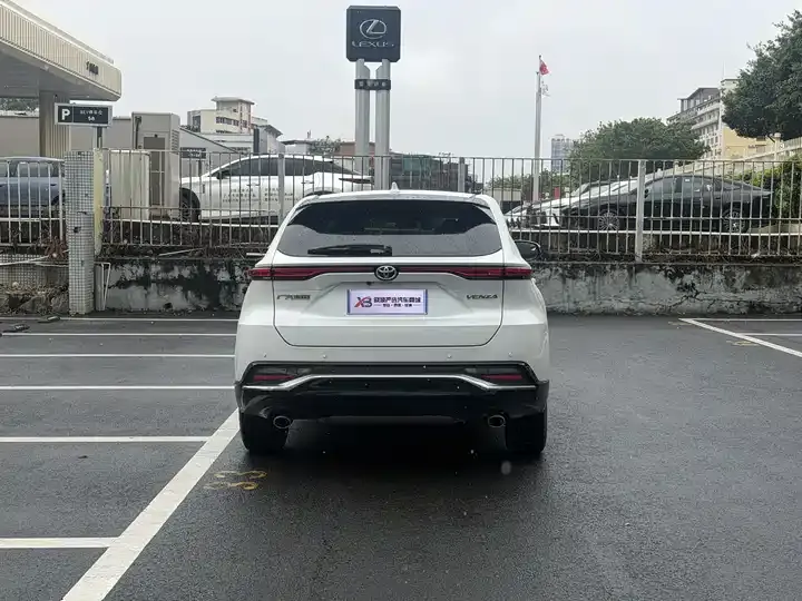 Wei Sa 2022 2.0L CVT Two-Drive Premium Edition 4