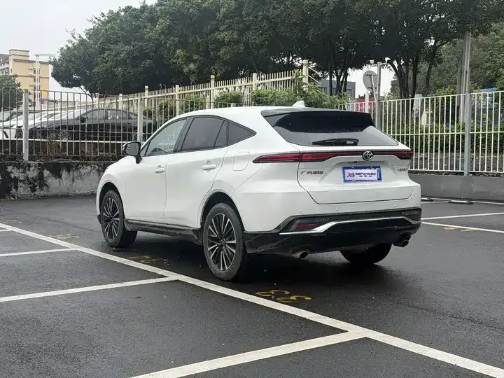 Wei Sa 2022 2.0L CVT Two-Drive Premium Edition 6