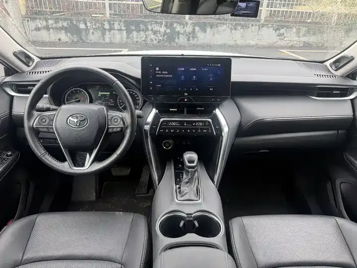 Wei Sa 2022 2.0L CVT Two-Drive Premium Edition 8