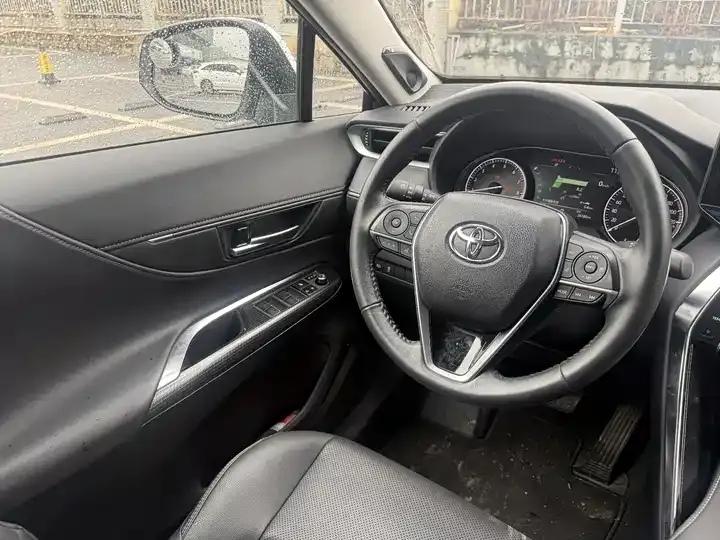 Wei Sa 2022 2.0L CVT Two-Drive Premium Edition 9