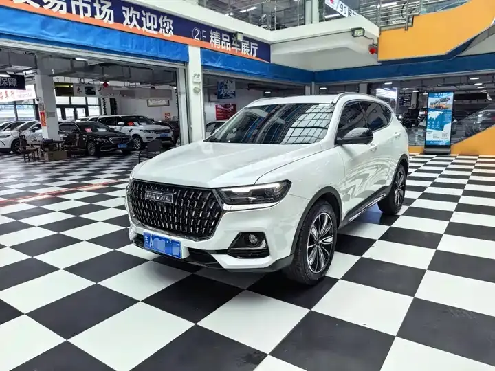 Haval H6 2023 National Tide Edition 1.5T Auto Champion Edition - View 1