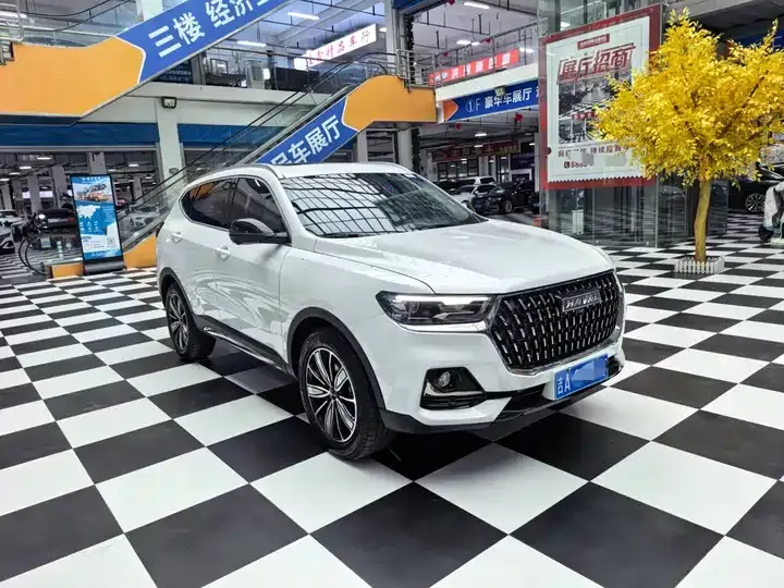 Haval H6 2023 National Tide Edition 1.5T Auto Champion Edition 2