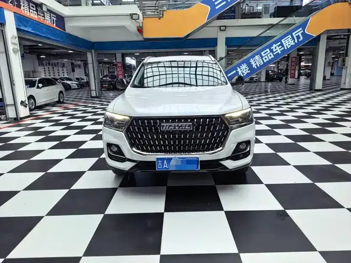 Haval H6 2023 National Tide Edition 1.5T Auto Champion Edition 3