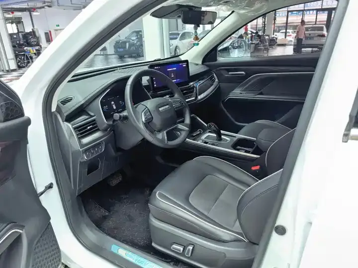 Haval H6 2023 National Tide Edition 1.5T Auto Champion Edition 4