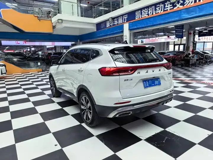 Haval H6 2023 National Tide Edition 1.5T Auto Champion Edition 7
