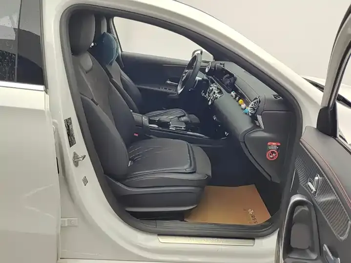 Mercedes Benz Class A 2023 A 200 L Fashion 8