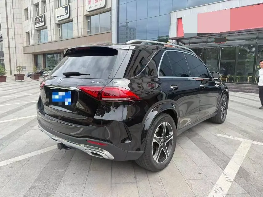 Mercedes Benz GLE (Imported) 2020 US 3.0T Automatic Gear 2