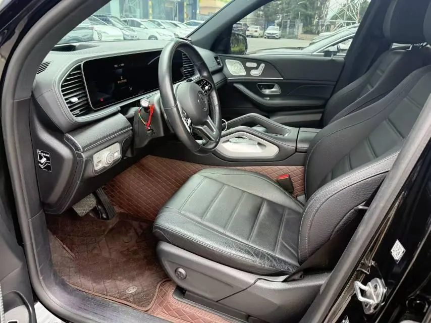 Mercedes Benz GLE (Imported) 2020 US 3.0T Automatic Gear 3