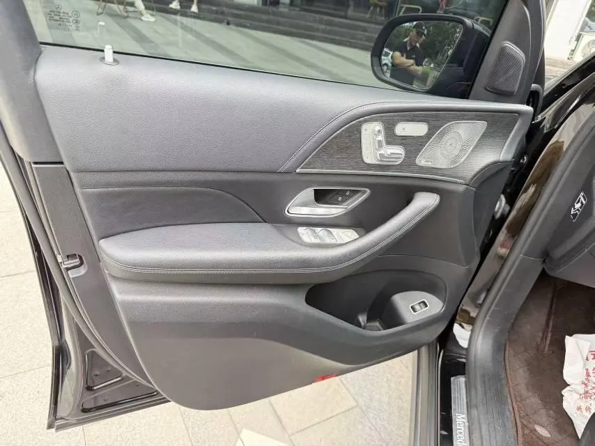 Mercedes Benz GLE (Imported) 2020 US 3.0T Automatic Gear 4