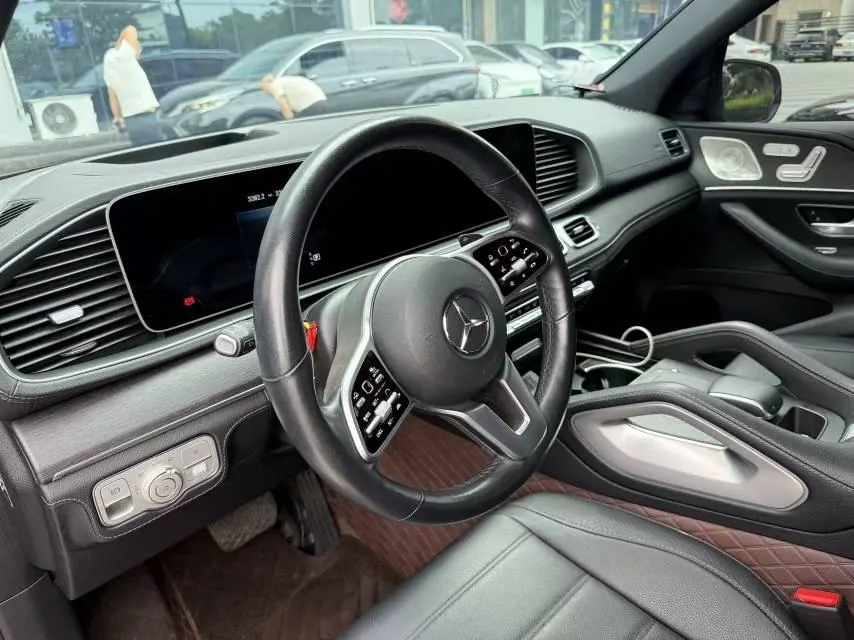 Mercedes Benz GLE (Imported) 2020 US 3.0T Automatic Gear 5