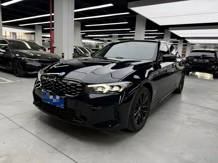 BMW 3 Series 2024 325Li M Sports Night Suit - View 1
