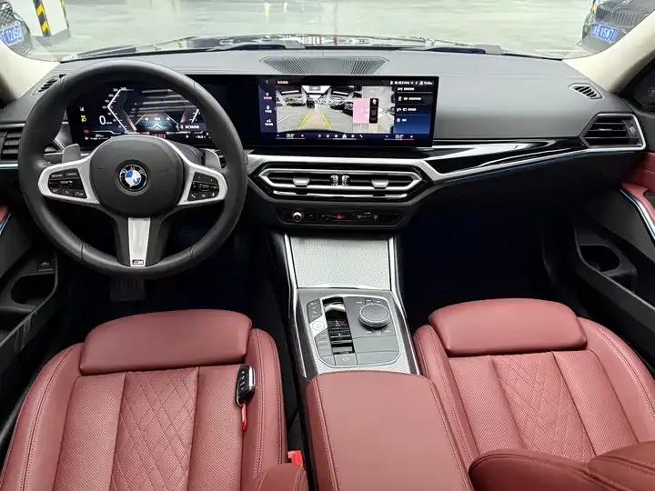 BMW 3 Series 2024 325Li M Sports Night Suit 12