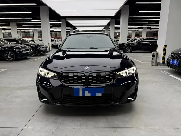 BMW 3 Series 2024 325Li M Sports Night Suit 2