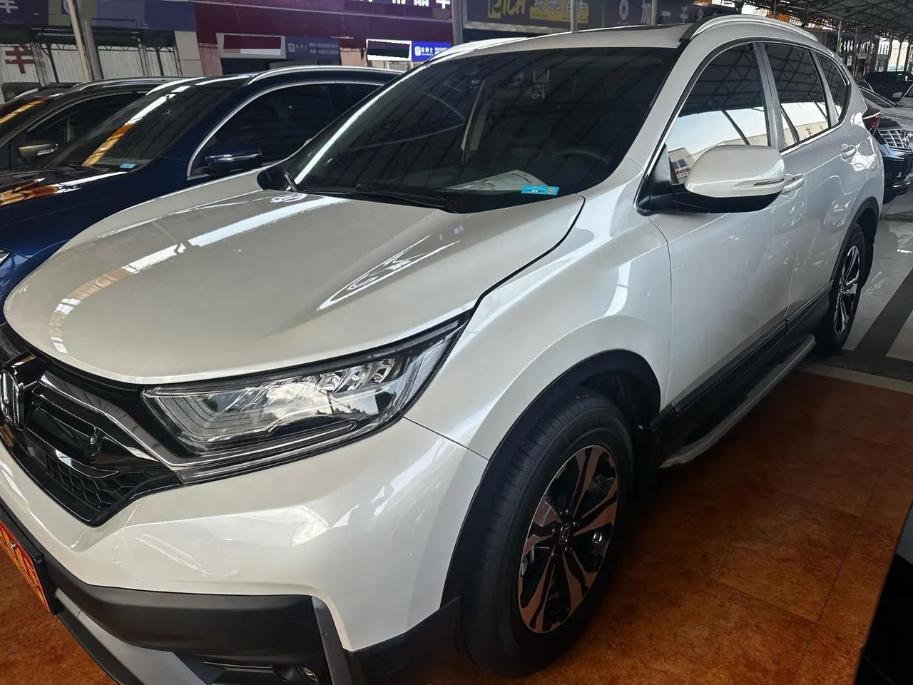 Honda 2021 CR-V 1.5T Stepless 240TURBO Two-Drive Urban Edition Automatic Gear - View 1