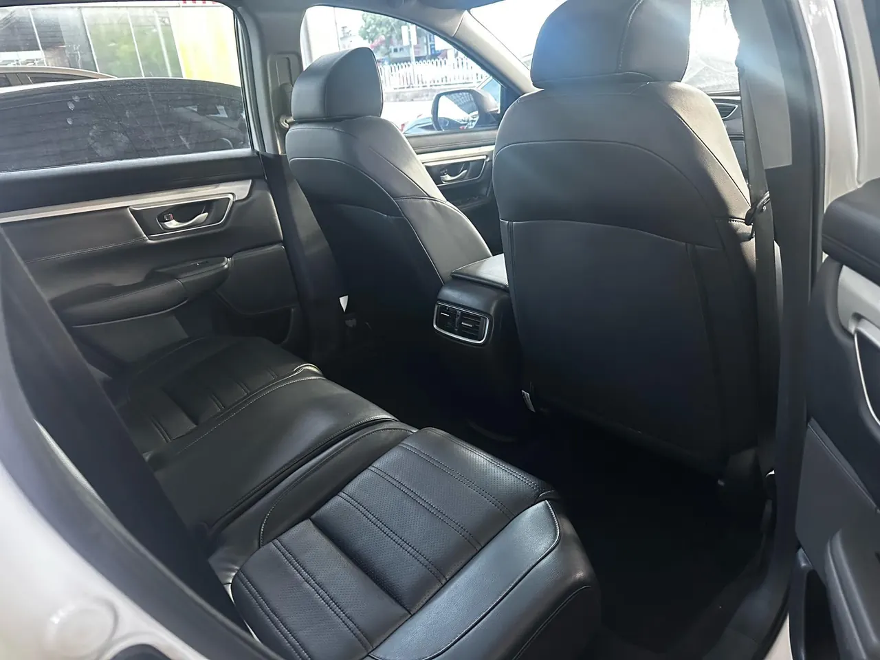 Honda 2021 CR-V 1.5T Stepless 240TURBO Two-Drive Urban Edition Automatic Gear 3