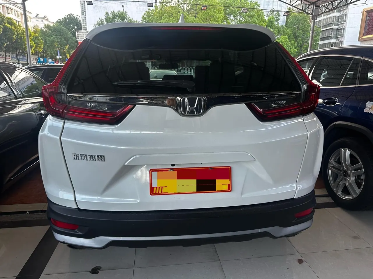 Honda 2021 CR-V 1.5T Stepless 240TURBO Two-Drive Urban Edition Automatic Gear 6