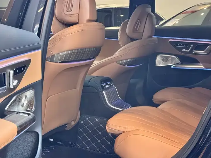 Mercedes Benz E-Class 2026 Model to E 300 L Luxury Model 10