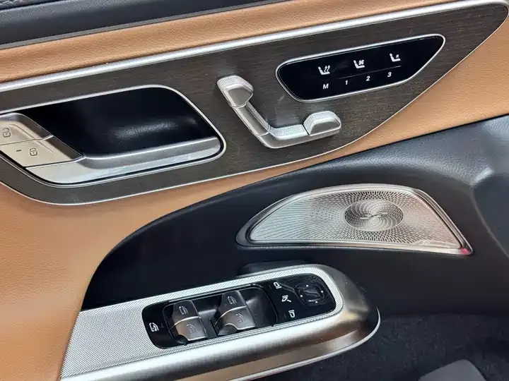 Mercedes Benz E-Class 2026 Model to E 300 L Luxury Model 11