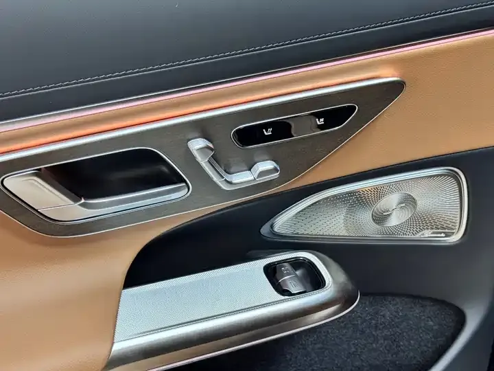 Mercedes Benz E-Class 2026 Model to E 300 L Luxury Model 12