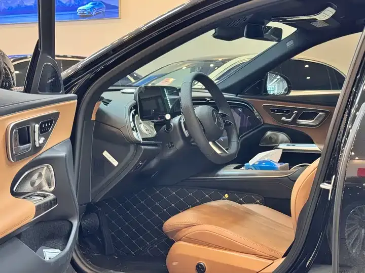 Mercedes Benz E-Class 2026 Model to E 300 L Luxury Model 8