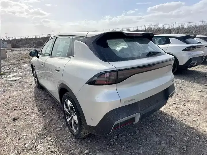 ChangAn QiYuan Q05 2026 506 Laser Ultra 11