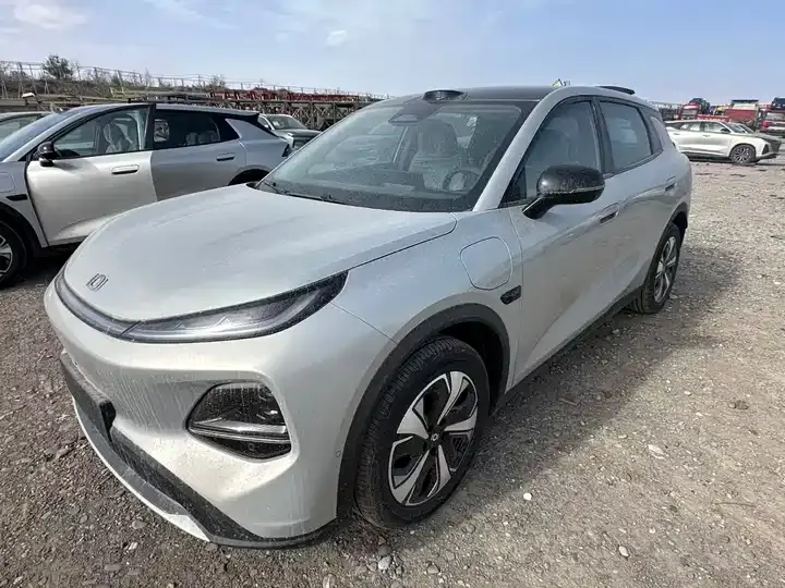 ChangAn QiYuan Q05 2026 506 Laser Ultra 2