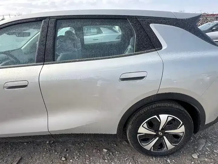 ChangAn QiYuan Q05 2026 506 Laser Ultra 8