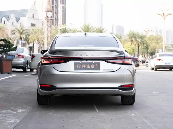 Lexus ES 2025 300h Premium Edition 5