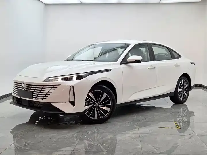 Yidong PHEV 2025 Smart New Blue Whale 145KM High Energy Edition - View 1