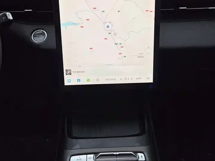 Yidong PHEV 2025 Smart New Blue Whale 145KM High Energy Edition 10