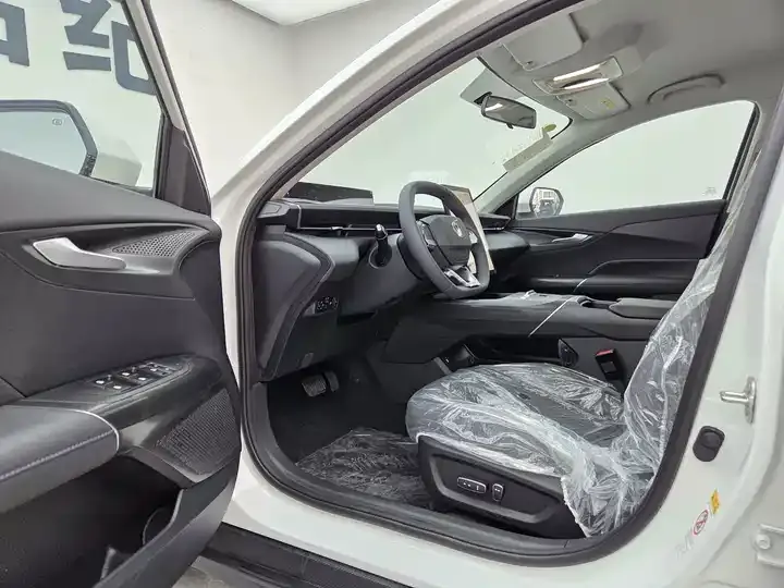 Yidong PHEV 2025 Smart New Blue Whale 145KM High Energy Edition 7