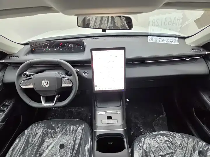 Yidong PHEV 2025 Smart New Blue Whale 145KM High Energy Edition 9