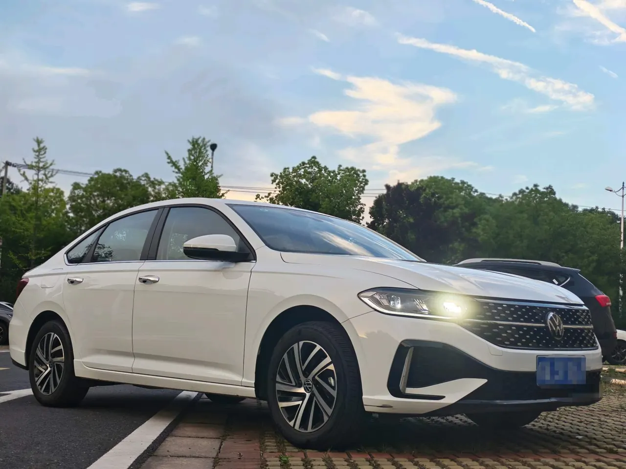 Volkswagen 2026 LaVida 1.5 Star 5 Million Edition Automatic Gear 2